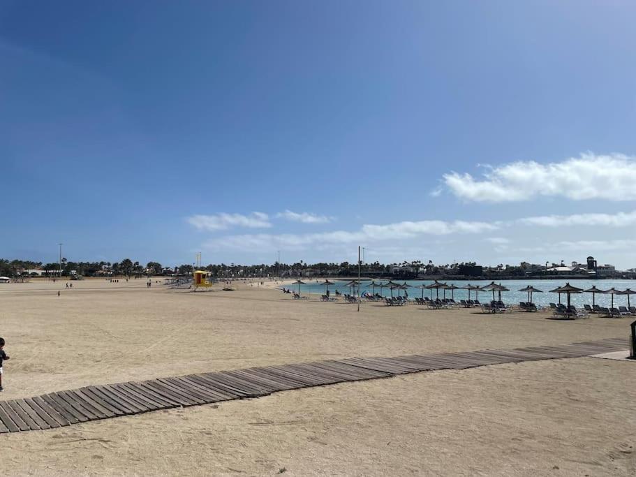Apartmán Casa Cooper Caleta De Fuste Exteriér fotografie