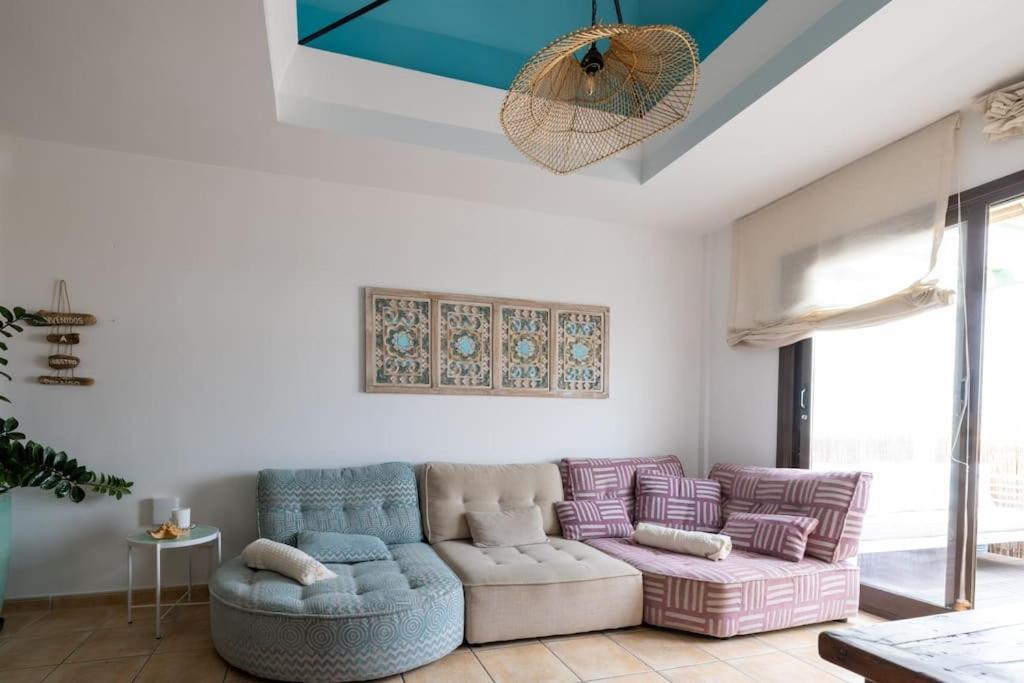 Apartmán Casa Cooper Caleta De Fuste Exteriér fotografie