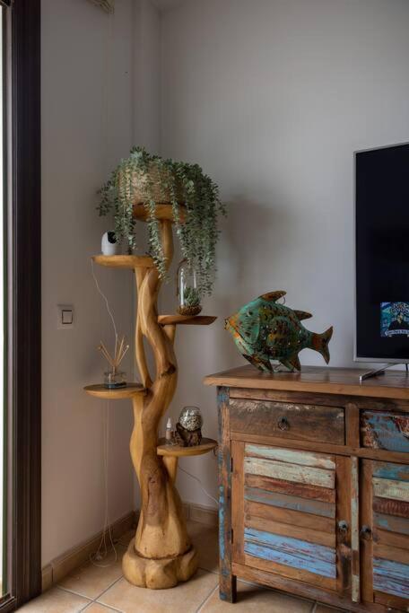 Apartmán Casa Cooper Caleta De Fuste Exteriér fotografie
