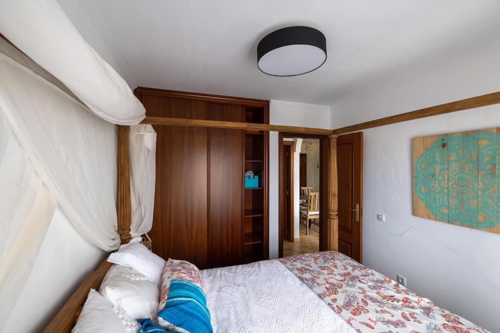 Apartmán Casa Cooper Caleta De Fuste Exteriér fotografie