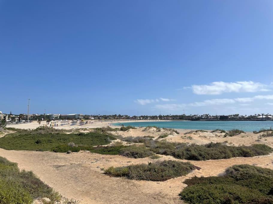 Apartmán Casa Cooper Caleta De Fuste Exteriér fotografie