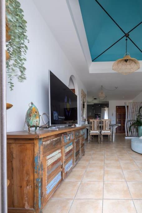 Apartmán Casa Cooper Caleta De Fuste Exteriér fotografie