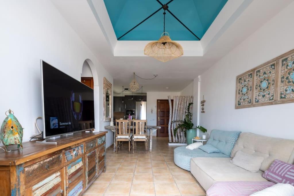 Apartmán Casa Cooper Caleta De Fuste Exteriér fotografie