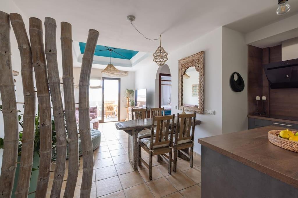 Apartmán Casa Cooper Caleta De Fuste Exteriér fotografie