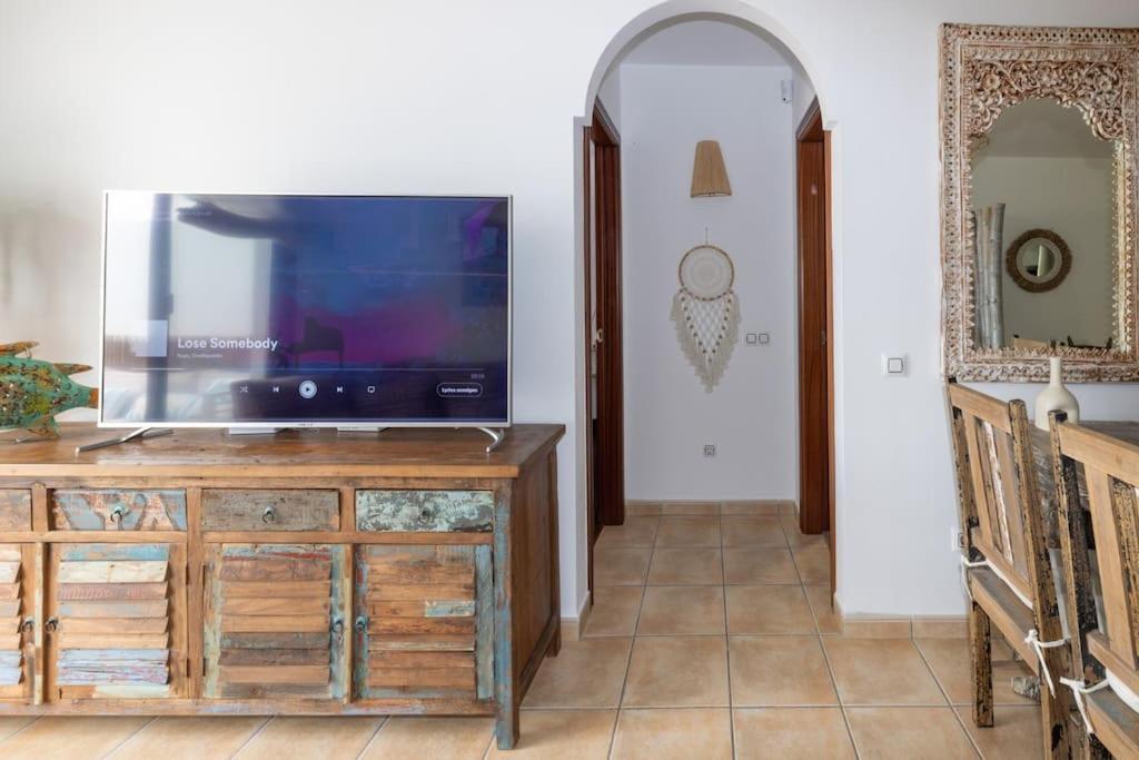 Apartmán Casa Cooper Caleta De Fuste Exteriér fotografie