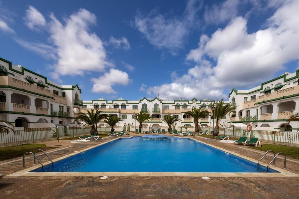 Apartmán Casa Cooper Caleta De Fuste Exteriér fotografie