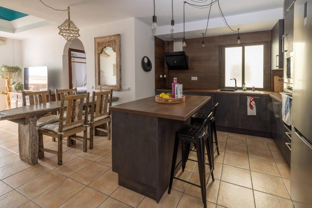 Apartmán Casa Cooper Caleta De Fuste Exteriér fotografie