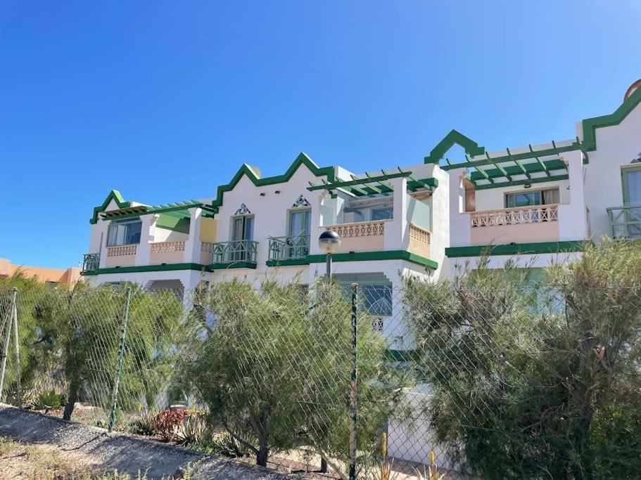 Apartmán Casa Cooper Caleta De Fuste Exteriér fotografie