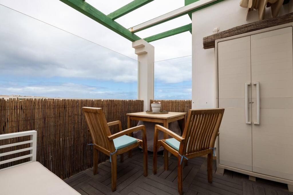 Apartmán Casa Cooper Caleta De Fuste Exteriér fotografie