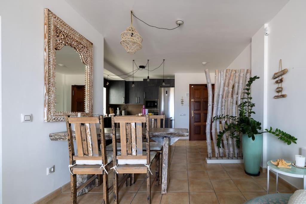 Apartmán Casa Cooper Caleta De Fuste Exteriér fotografie
