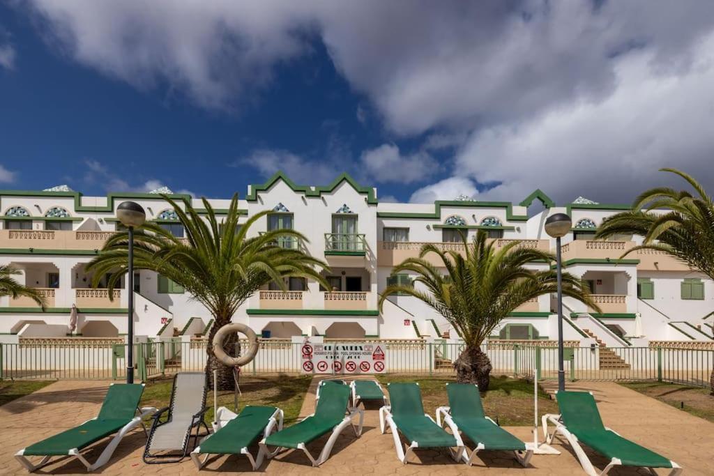 Apartmán Casa Cooper Caleta De Fuste Exteriér fotografie