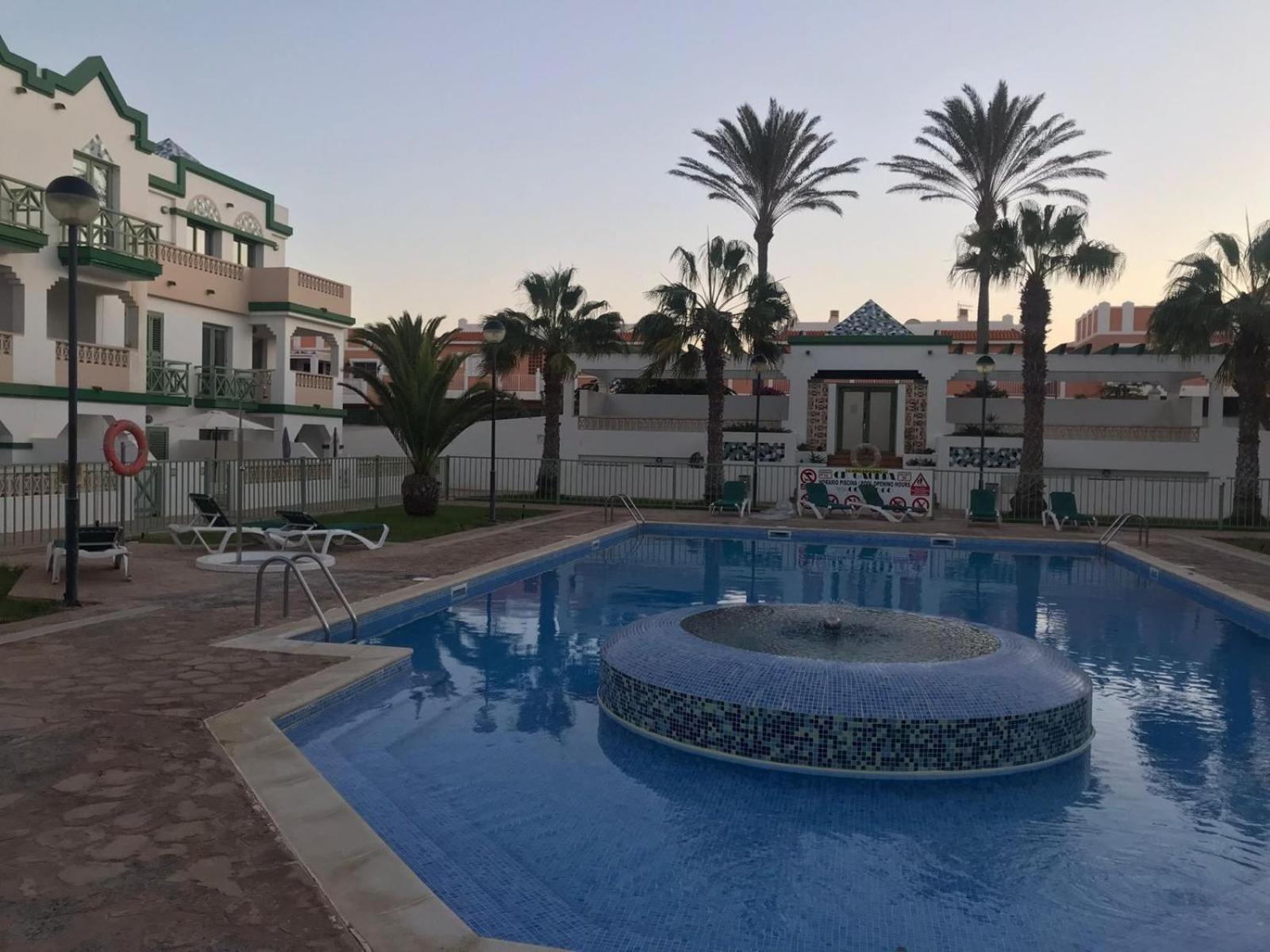 Apartmán Casa Cooper Caleta De Fuste Exteriér fotografie